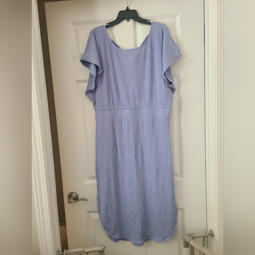 Daily Practice by Anthropologie Dolman-Sleeved Maxi Dress